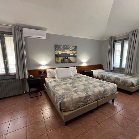 Villa Nasti Hotel Ristorante Canzo Eksteriør bilde
