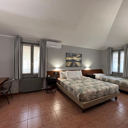 Villa Nasti Hotel Ristorante Canzo Eksteriør bilde