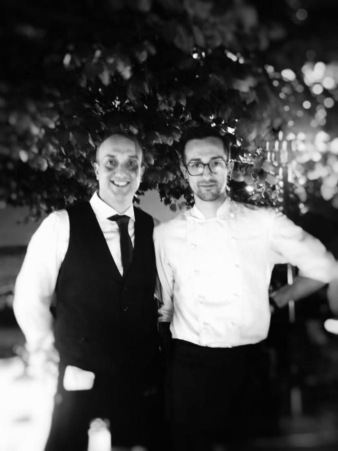 Villa Nasti Hotel Ristorante Canzo Eksteriør bilde