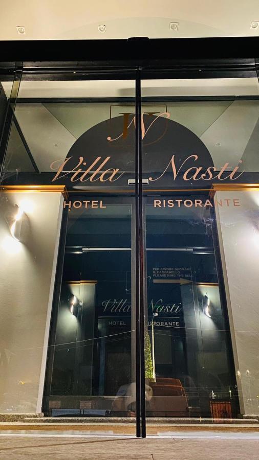 Villa Nasti Hotel Ristorante Canzo Eksteriør bilde