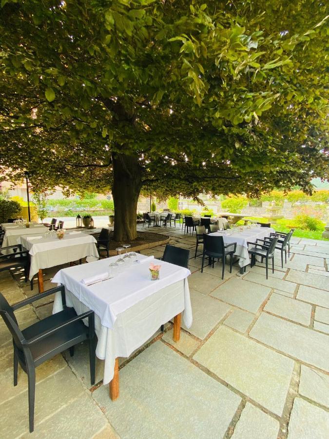 Villa Nasti Hotel Ristorante Canzo Eksteriør bilde