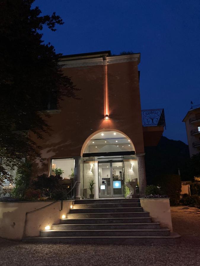 Villa Nasti Hotel Ristorante Canzo Eksteriør bilde