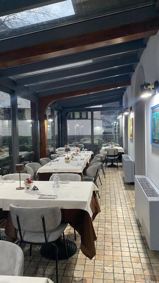 Villa Nasti Hotel Ristorante Canzo Eksteriør bilde