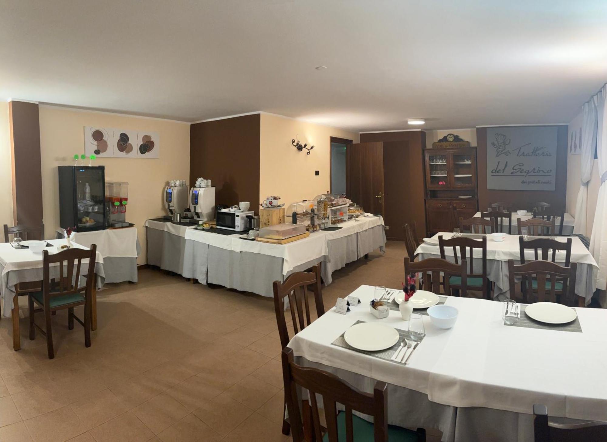 Villa Nasti Hotel Ristorante Canzo Eksteriør bilde