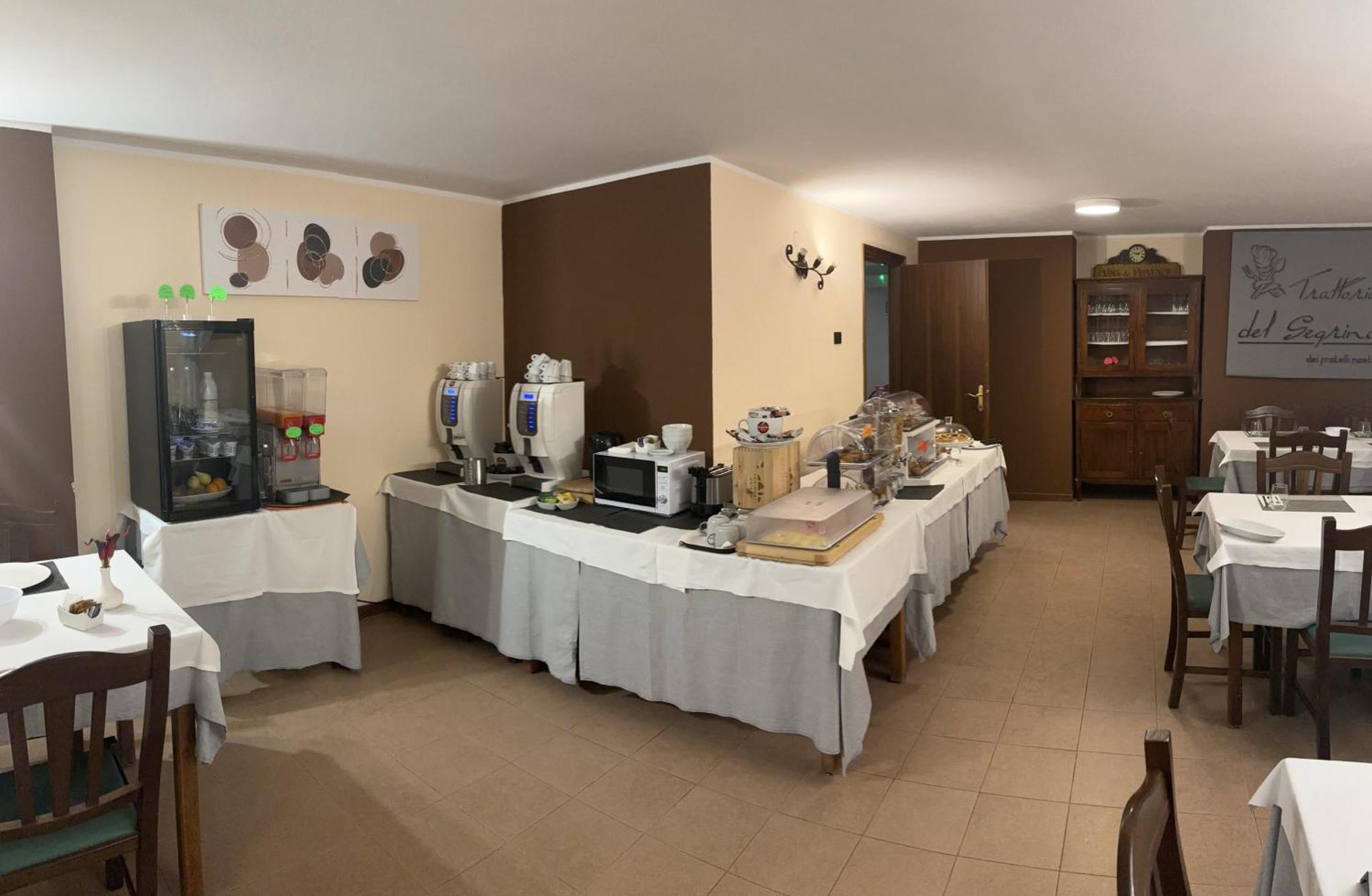 Villa Nasti Hotel Ristorante Canzo Eksteriør bilde