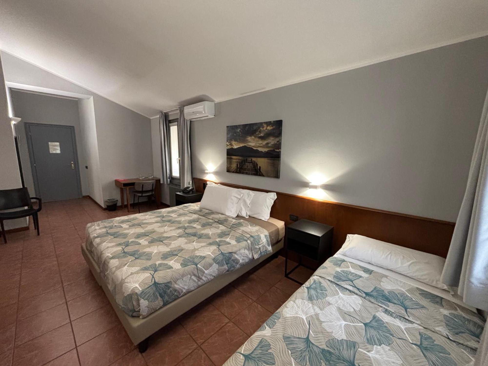 Villa Nasti Hotel Ristorante Canzo Eksteriør bilde