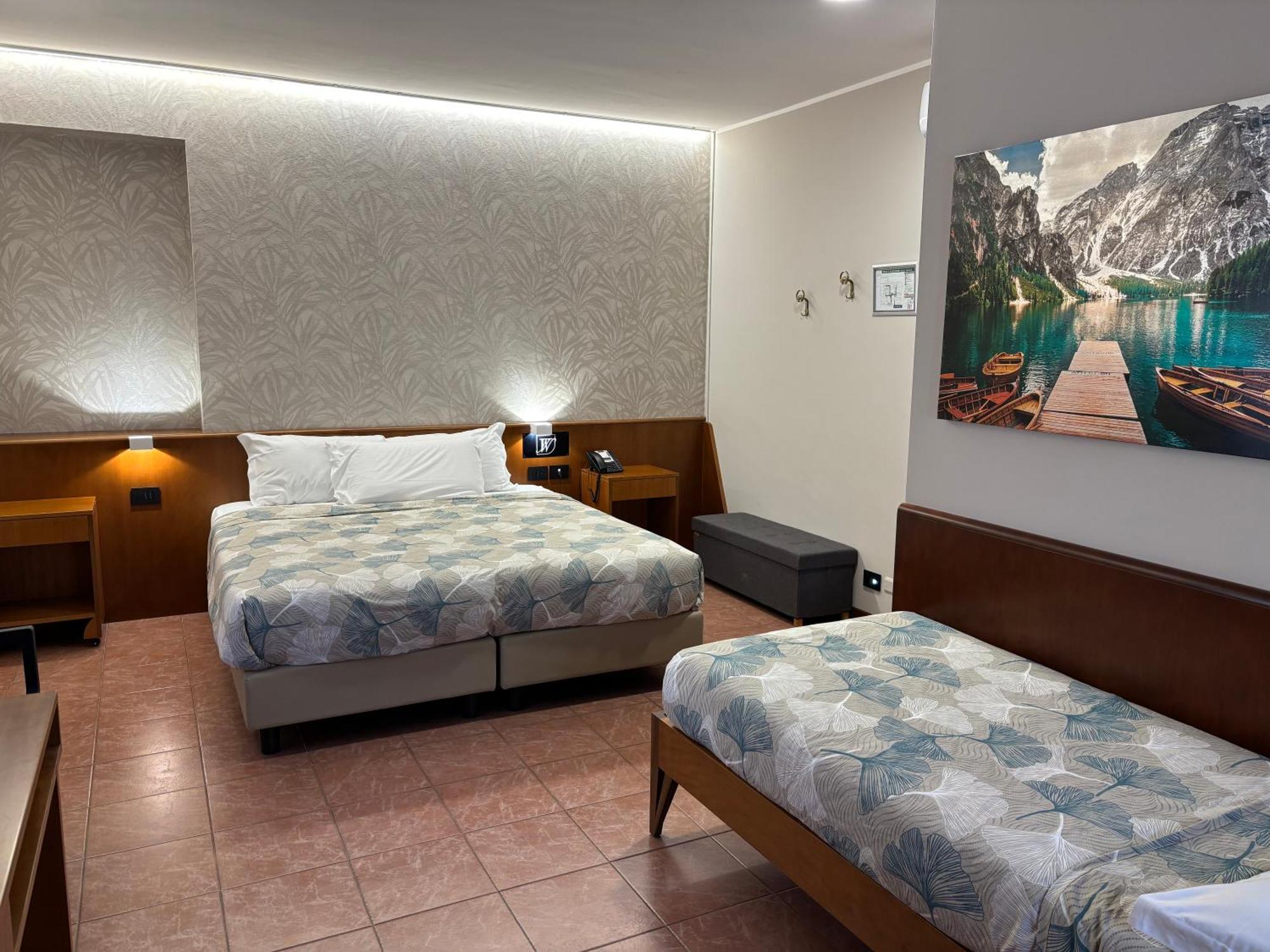 Villa Nasti Hotel Ristorante Canzo Eksteriør bilde